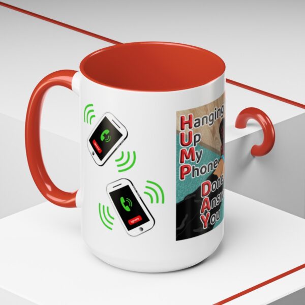 Hump Day Work Coffee Mug - 11 Oz., 15 Oz. - Image 6
