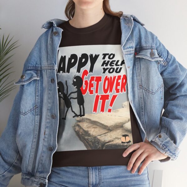 Get Over It T-Shirt - Image 3