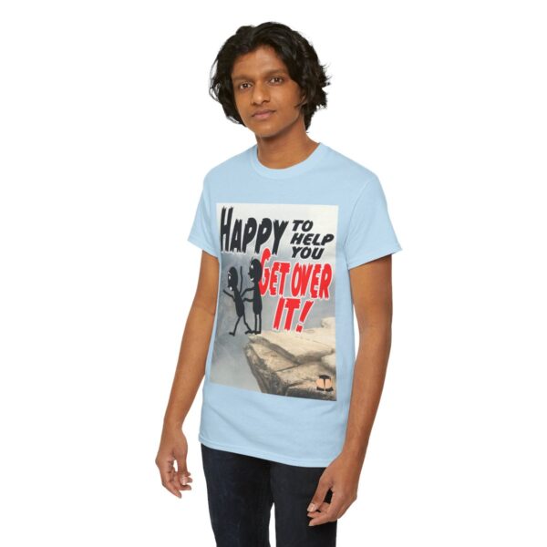 Get Over It T-Shirt - Image 10