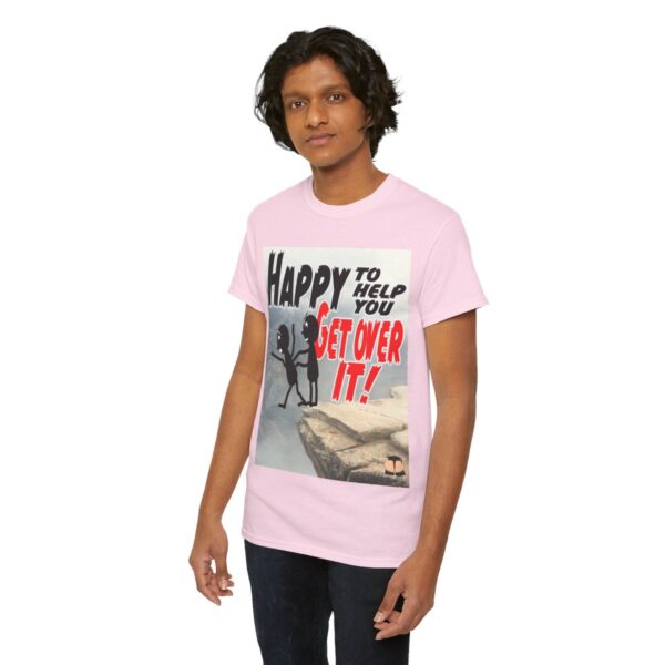 Get Over It T-Shirt - Image 15