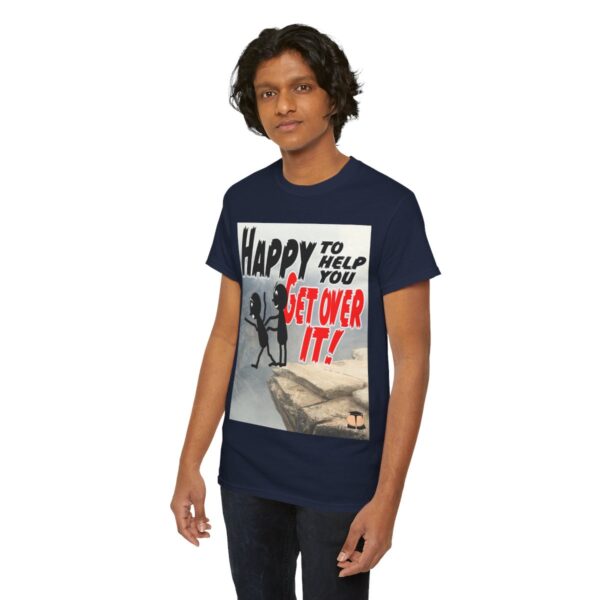 Get Over It T-Shirt - Image 13