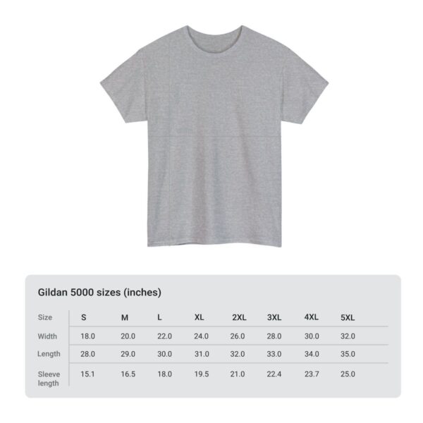 Asshole Warning T-Shirt - Image 4