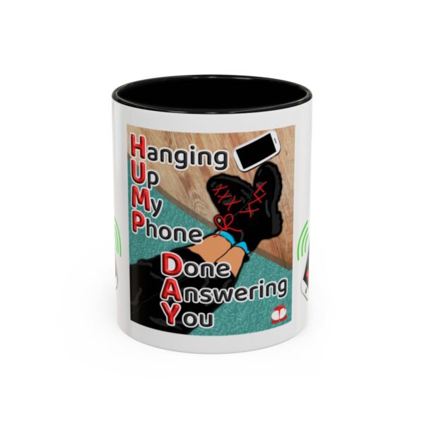 Hump Day Work Coffee Mug - 11 Oz., 15 Oz. - Image 7