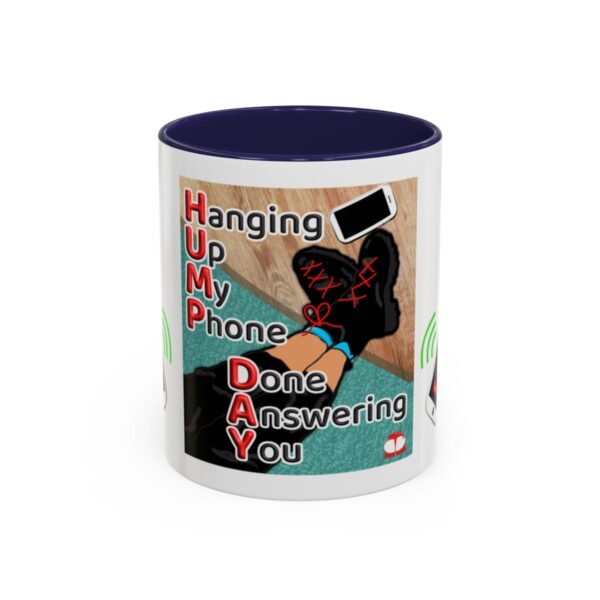 Hump Day Work Coffee Mug - 11 Oz., 15 Oz. - Image 13