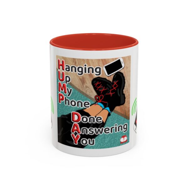 Hump Day Work Coffee Mug - 11 Oz., 15 Oz. - Image 25