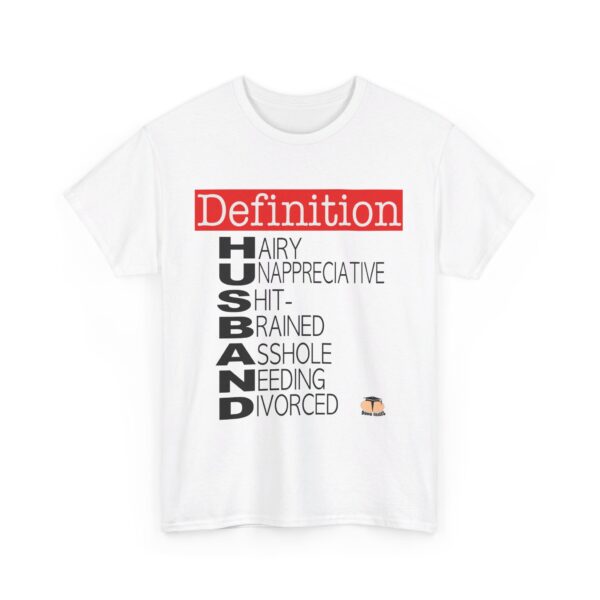 Husband Definition T-Shirt - Image 72
