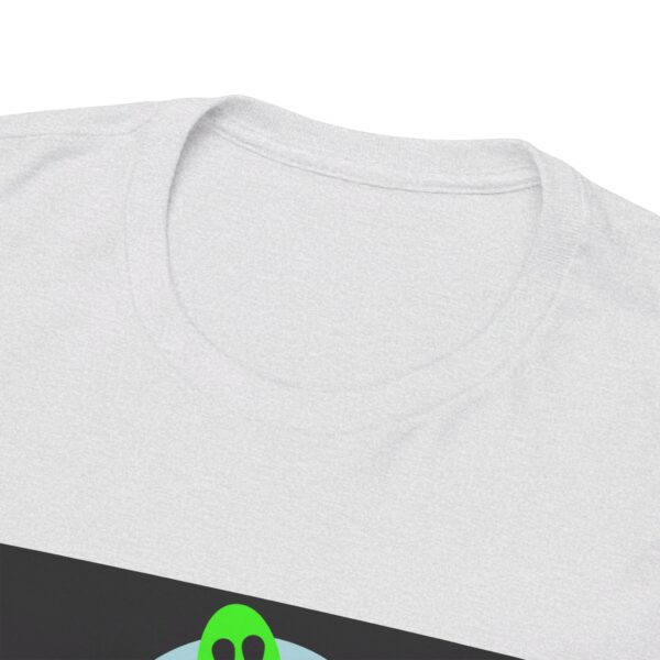 Alien Abduction UFO Payback T-Shirt - Image 64