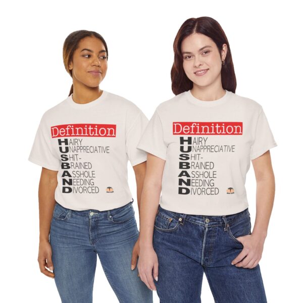 Husband Definition T-Shirt - Image 226