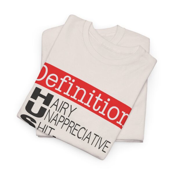 Husband Definition T-Shirt - Image 207
