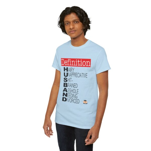 Husband Definition T-Shirt - Image 409
