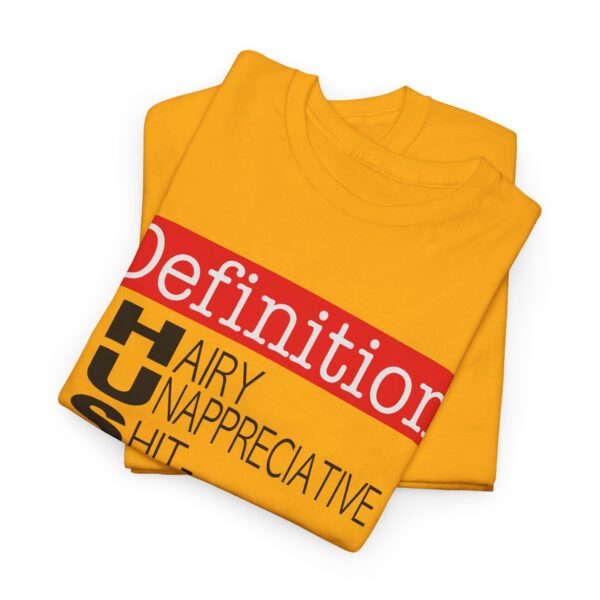 Husband Definition T-Shirt - Image 146