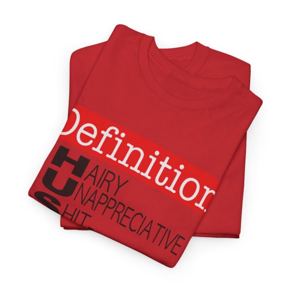 Husband Definition T-Shirt - Image 423