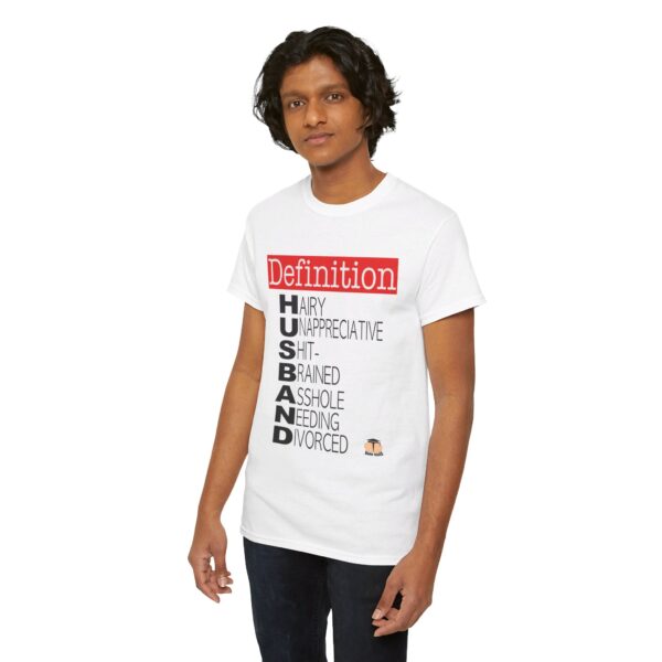 Husband Definition T-Shirt - Image 139