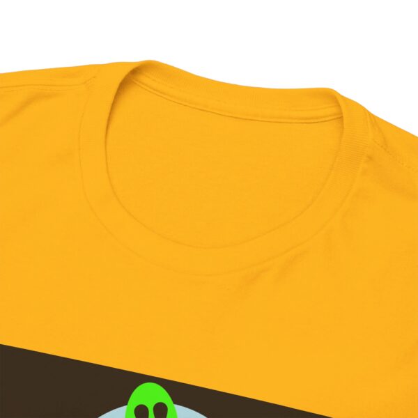 Alien Abduction UFO Payback T-Shirt - Image 281