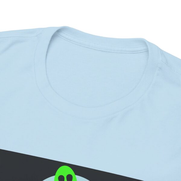 Alien Abduction UFO Payback T-Shirt - Image 335