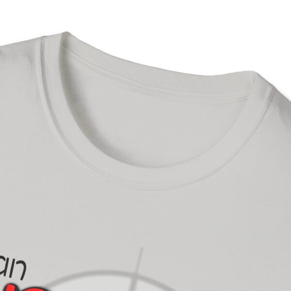Shoot Off Gun and Mouth Unisex Softstyle T-Shirt - Image 52