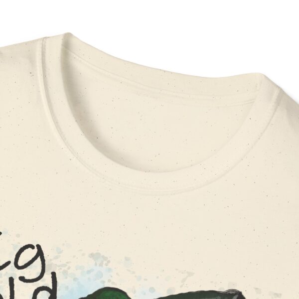 Big Old Bass Turd T-Shirt - Image 64