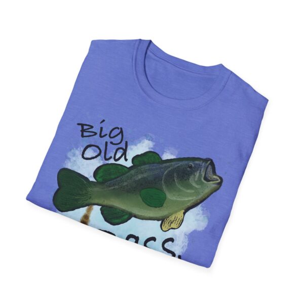 Big Old Bass Turd T-Shirt - Image 113