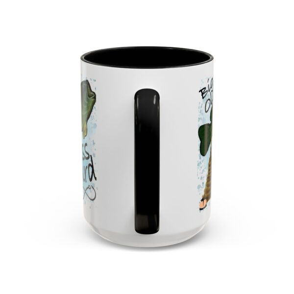 Big Old Bass Turd Accent Coffee Mug (11, 15oz) - Image 16