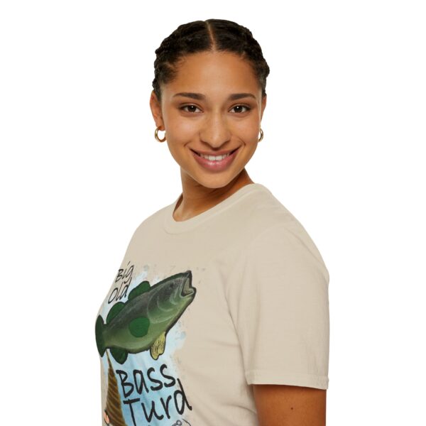 Big Old Bass Turd T-Shirt - Image 33