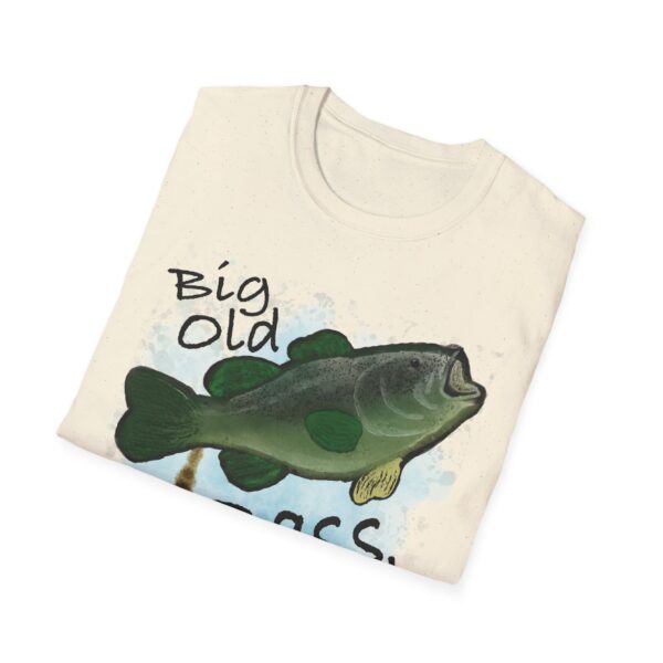 Big Old Bass Turd T-Shirt - Image 65